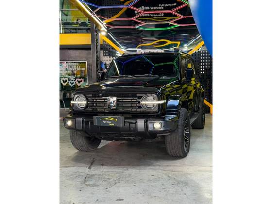 GWM TANK 300 2.0 HI4-T PHEV 4X4 9HAT